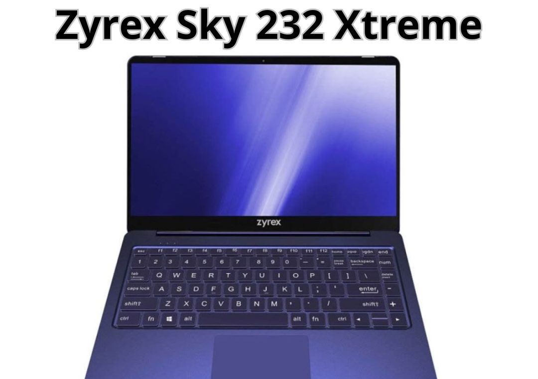 Zyrex Sky 232 Xtreme