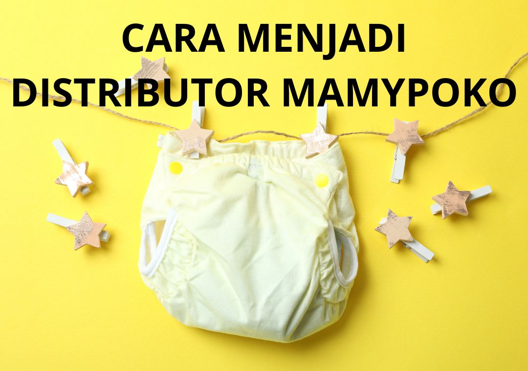 CARA MENJADI DISTRIBUTOR MAMYPOKO