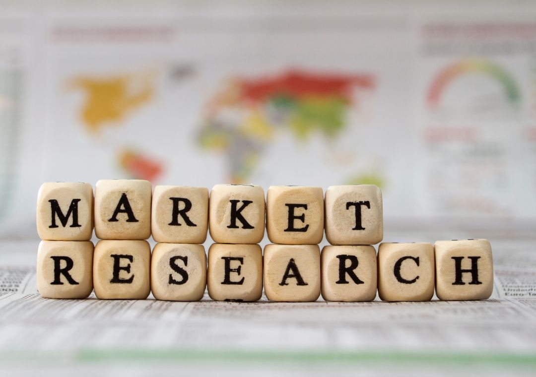 Market researcher