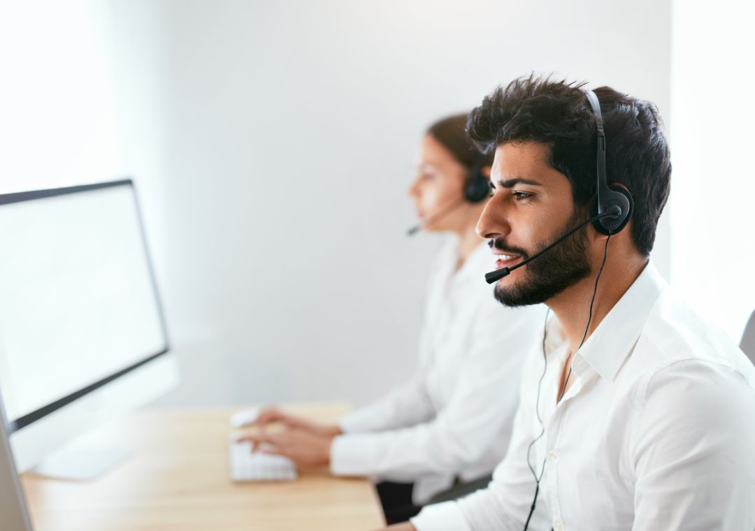 Marketing Agent Officer