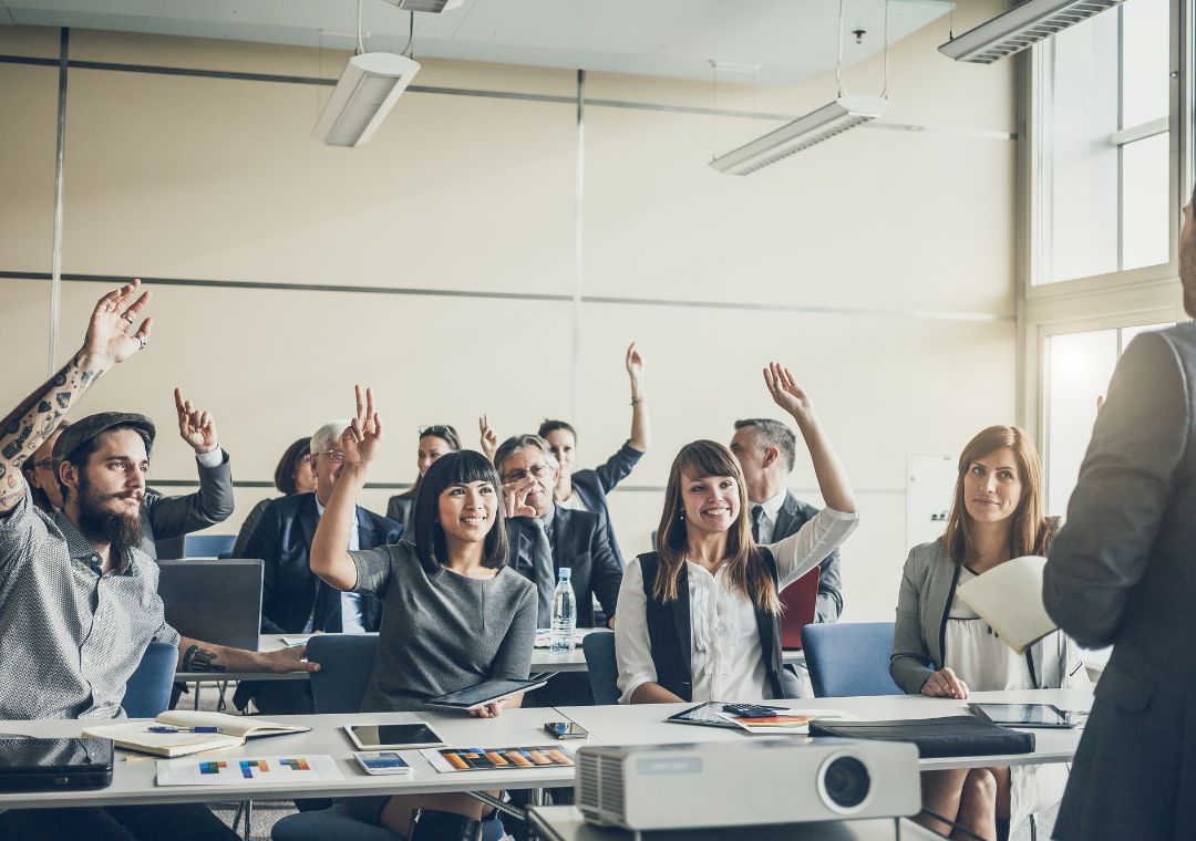 Apakah Training Kerja Sudah Pasti Diterima