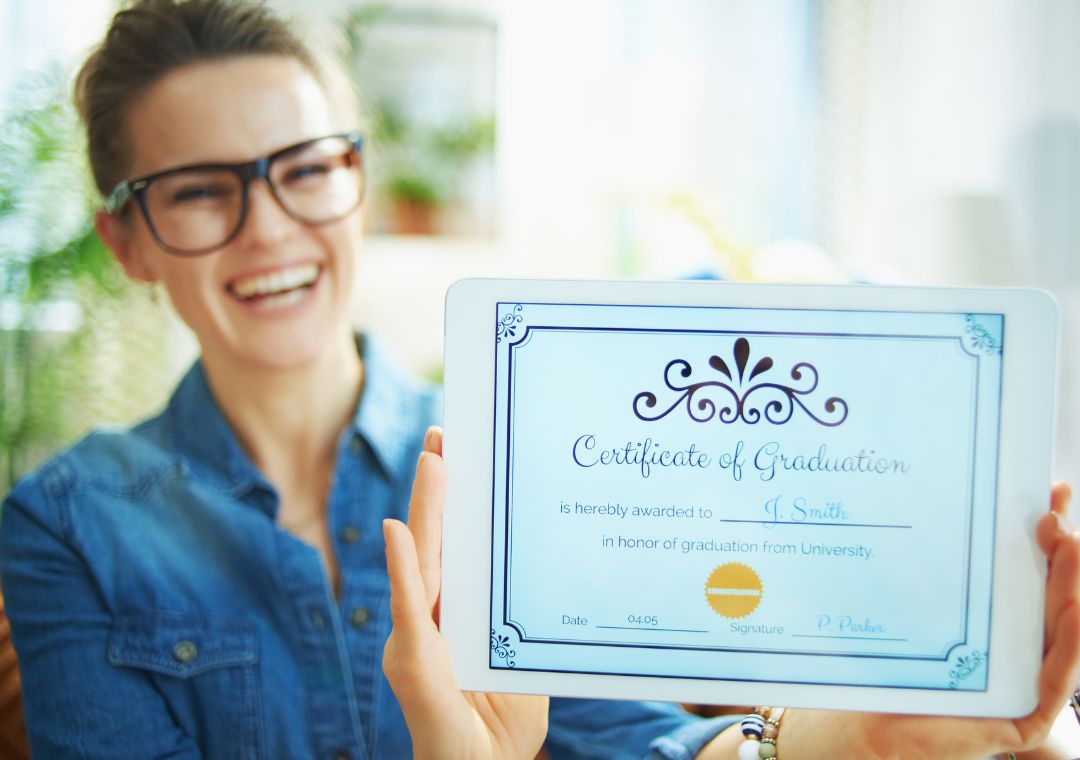 Penyesuaian ijazah SMA ke S1