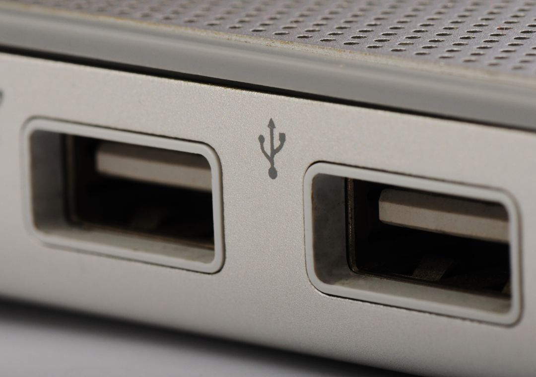 Port USB