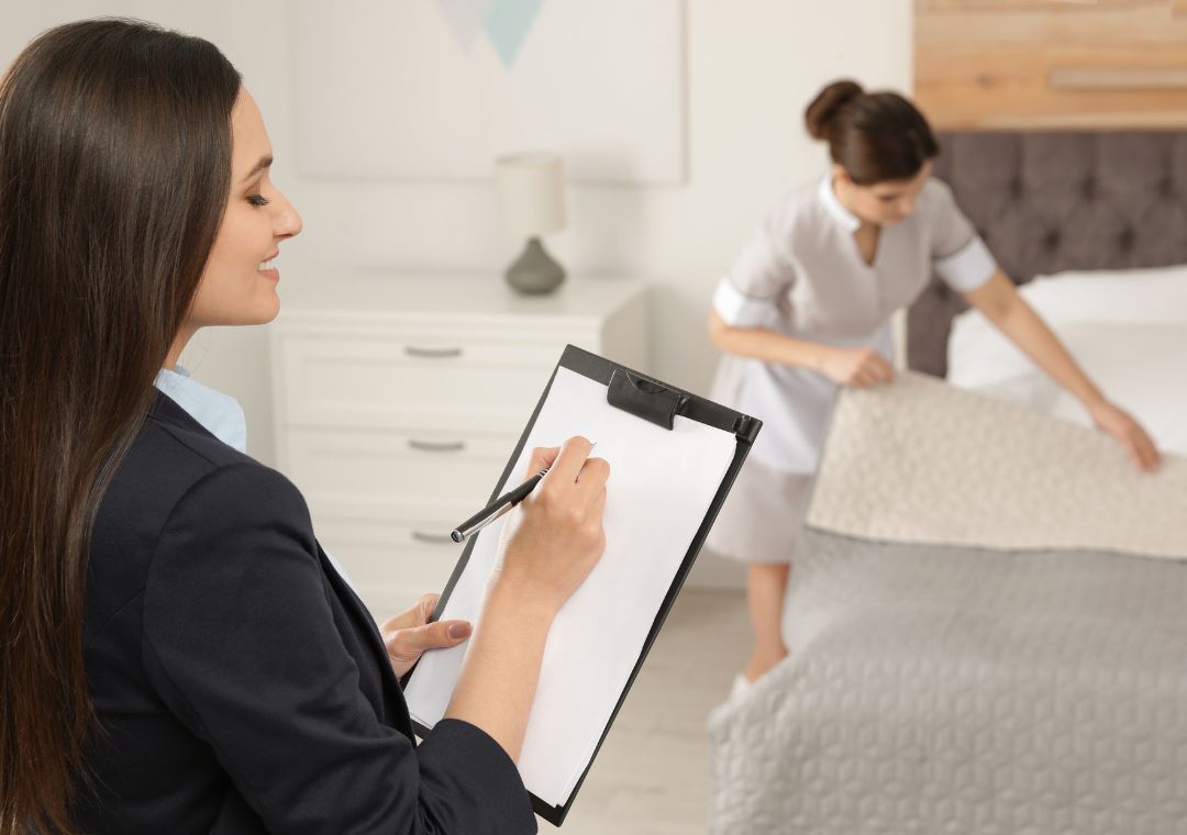 Manager on Duty Hotel