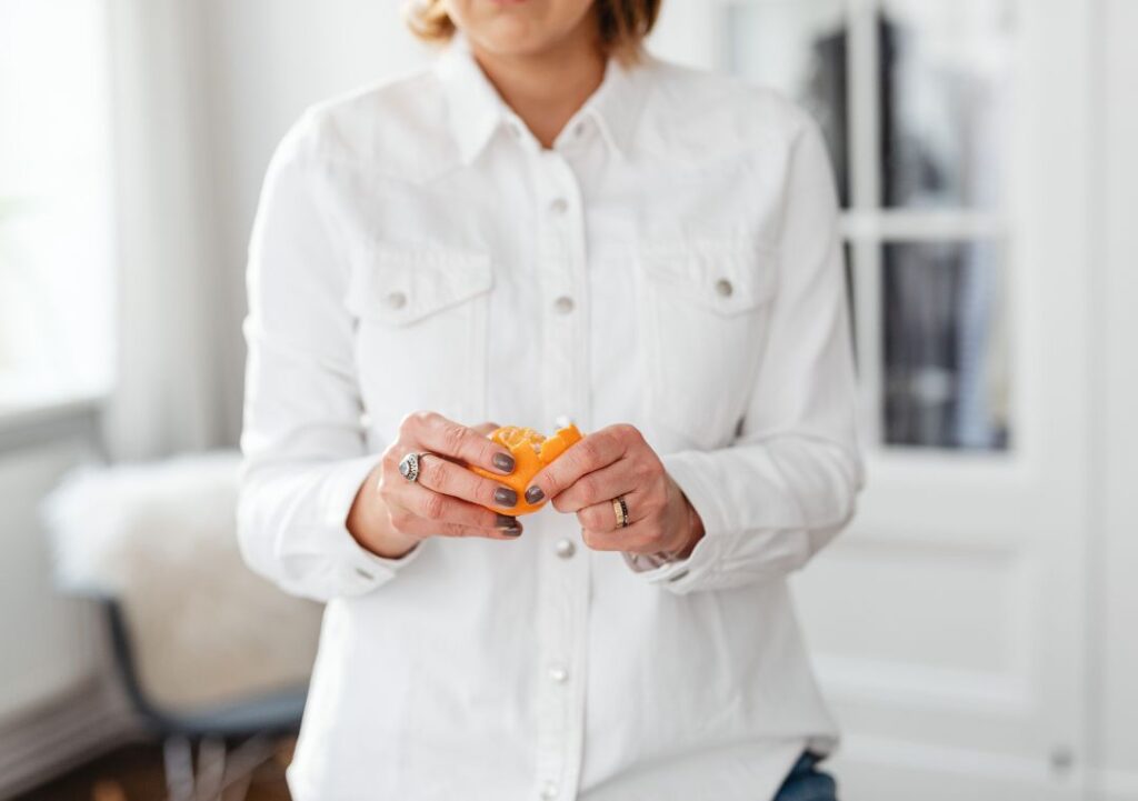 kemeja putih polos baju kerja wanita