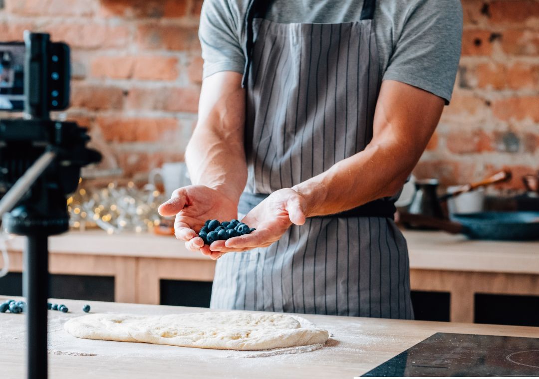 jenis konten media sosial