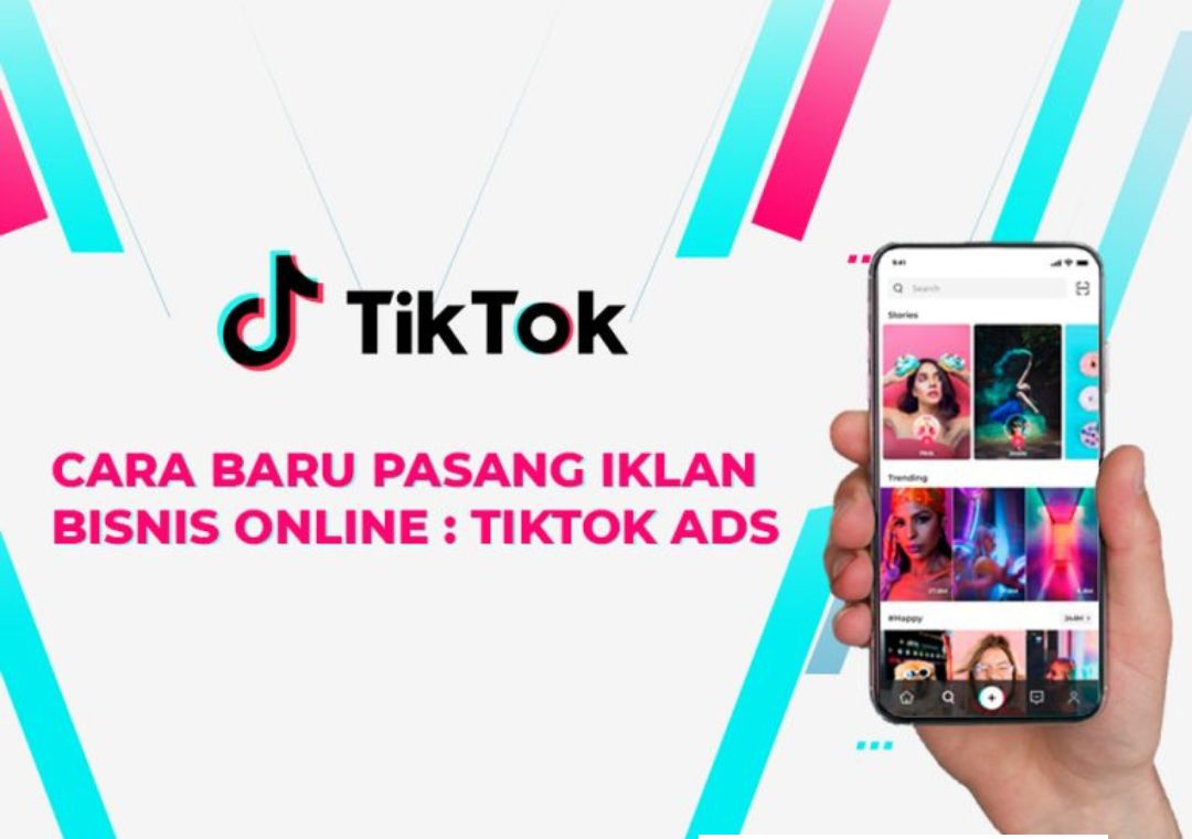 cara pasang iklan di tiktok