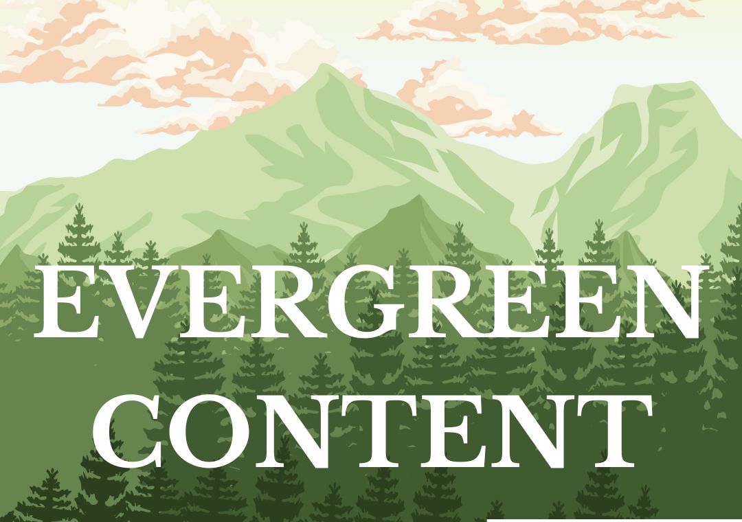 KONTEN EVERGREEN