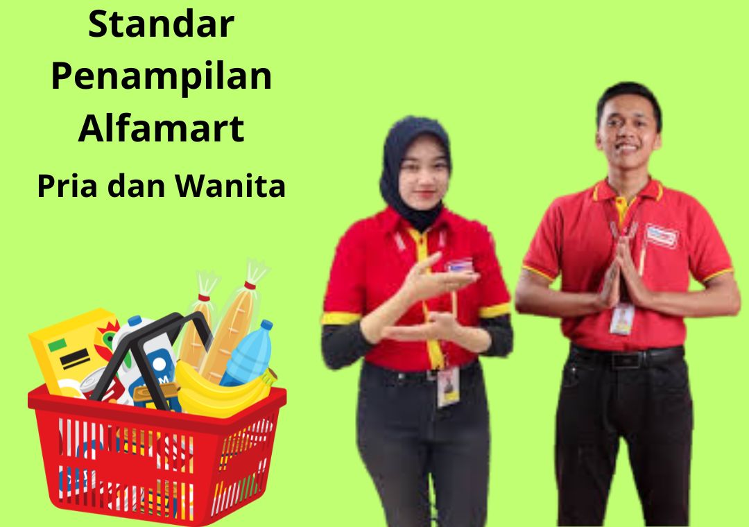 Standar Penampilan Alfamart