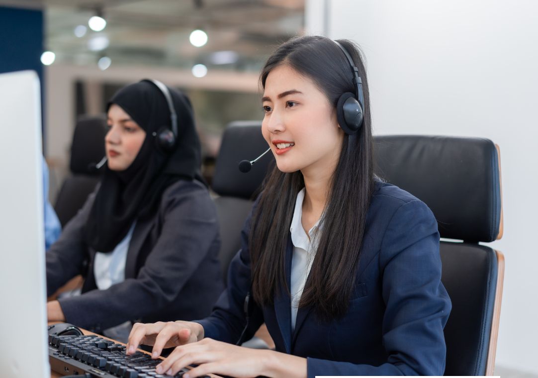 customer service online